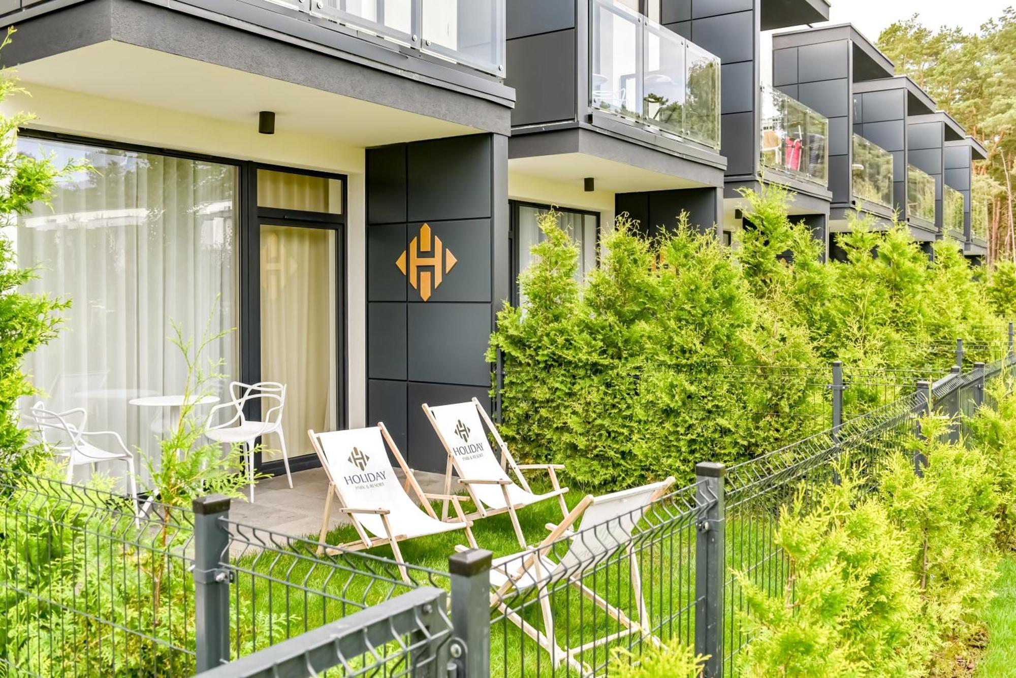 Holiday Park & Resort Rowy Rowy  Exterior foto