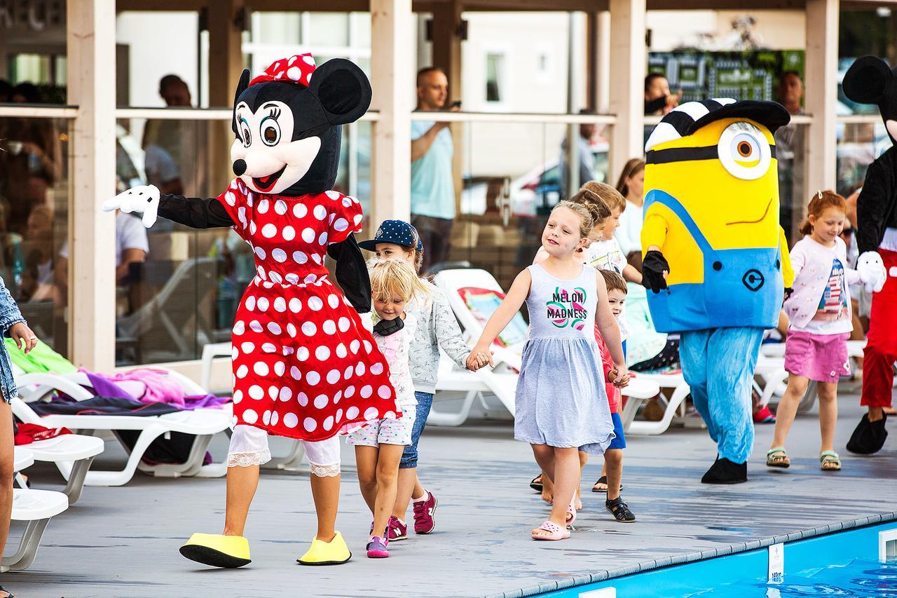 Holiday Park & Resort Rowy Rowy  Exterior foto